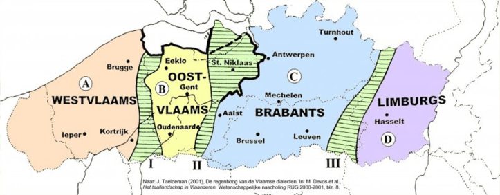 kaartvlaamsedialecten